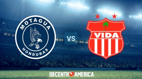 Motagua vs Vida: horario, canal de TV y streaming para ver EN VIVO el partido por la fecha 12 del Apertura de Honduras.