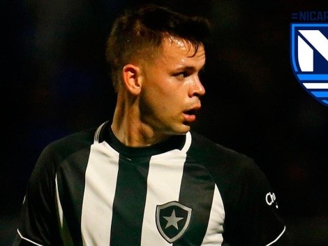 Futbolista de origen nicaragüense debuta en el Botafogo de Brasil