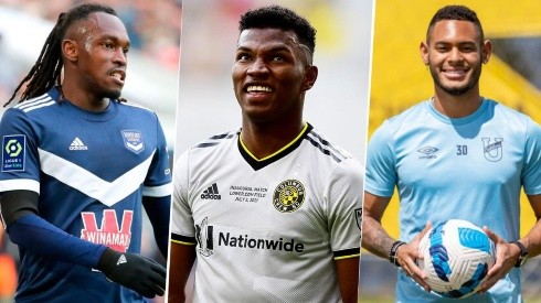 Los 5 futbolistas centroamericanos más rápidos del FIFA 23