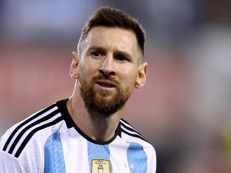 Lionel Messi y una mala noticia para el fútbol mundial