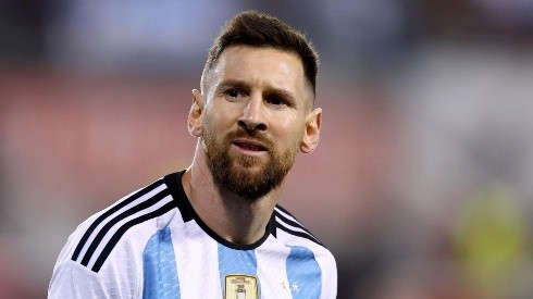 Lionel Messi y una mal noticia para el fútbol mundial