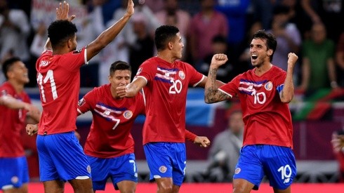 ¿Cuándo viaja la Selección de Costa Rica al Mundial de Qatar 2022?