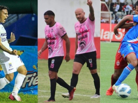 Apertura 2022 de Guatemala: la tabla de posiciones tras la fecha 14