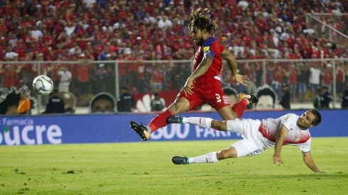 Se cumplen cinco años del gol de Román Torres
