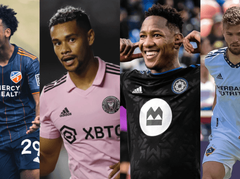 MLS 2022: futbolistas centroamericanos ya conocen a sus rivales en los Playoffs