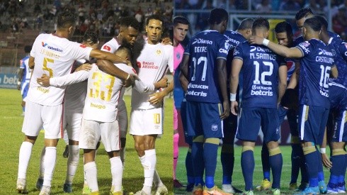 CD Olimpia vs. FC Motagua: posibles alineaciones