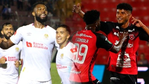 Horarios confirmados para final de Liga Concacaf entre Alajuelense y Olimpia.