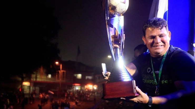 Al mando de Segura, Cartaginés se dejó el Clausura 2022 (Geiner Segura, RRSS)