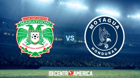 Marathón vs Motagua: horario, canal de TV y streaming para ver EN VIVO el partido por la fecha 13 del Apertura de Honduras.