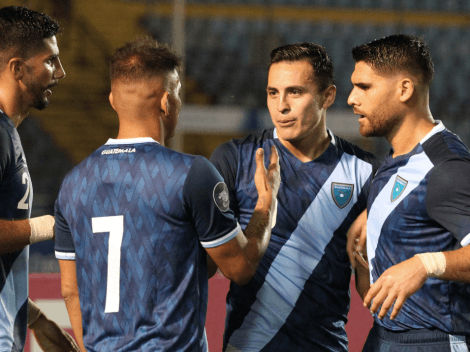 Rubio Rubín revela que jugar para Guatemala marcó su carrera