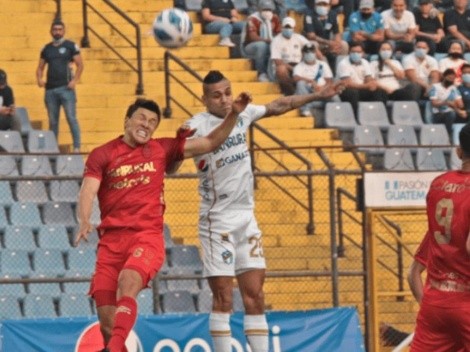 Liga Nacional de Fútbol de Guatemala se acerca a Europa