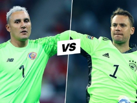 Costa Rica vs. Alemania por el Mundial de Qatar 2022: día y hora del partido