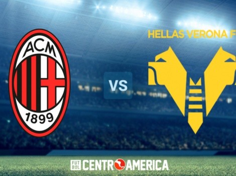 Milan vs Hellas Verona: todos los detalles