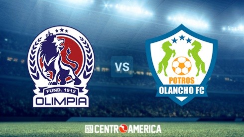 Olimpia vs Olancho: horario, canal de TV y streaming para ver EN VIVO el partido por la fecha 13 del Apertura de Honduras.