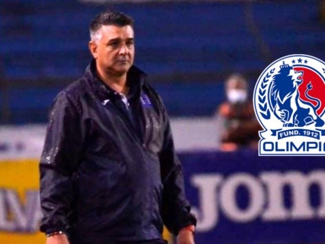 Honduras no tendrá jugadores de Olimpia para sus siguientes amistosos