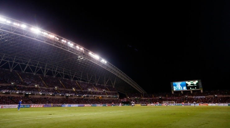 El juego ante Nigeria se llevará a cabo en el Estadio Nacional (Getty)