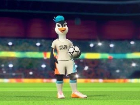 Tazuni, la mascota oficial de la Copa del Mundo de Australia y Nueva Zelanda 2023