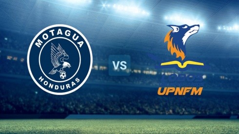 Motagua vs Lobos UPNFM: horario, canal de TV y streaming para ver EN VIVO el partido por la fecha 14 del Apertura de Honduras.