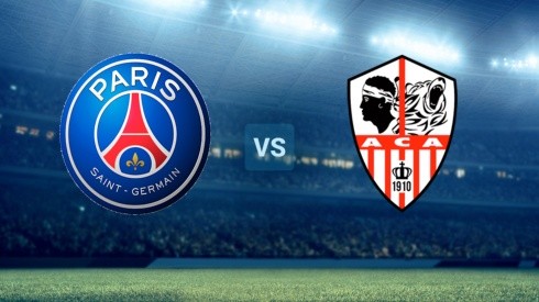 PSG vs Ajaccio: horario, canal de TV y streaming para ver EN VIVO el partido por la fecha 12 de la Ligue 1.