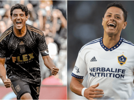 LAFC vs. LA Galaxy: cómo ver la semifinal en Centroamérica