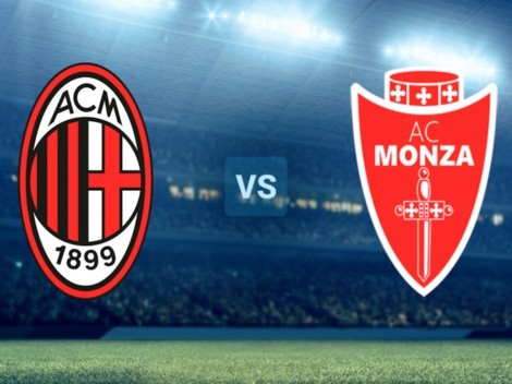 Milan vs Monza: todos los detalles