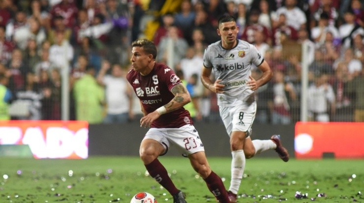 Saprissa y Herediano empataron en el juego de ida de la Final (Saprissa)