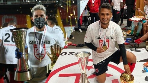 El récord que lograrían Leonel Moreira y Alex López si ganan Liga Concacaf 2022.