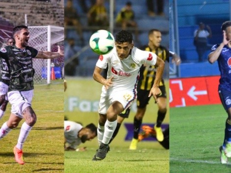 Apertura 2022 de Honduras: la tabla de posiciones tras la fecha 14