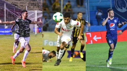 Apertura 2022 de la Liga Nacional de Honduras: resultados y tabla de posiciones tras la fecha 14.