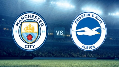 Manchester City vs Brighton: horario, canal de TV y streaming para ver EN VIVO el partido por la fecha 13 de la Premier League.