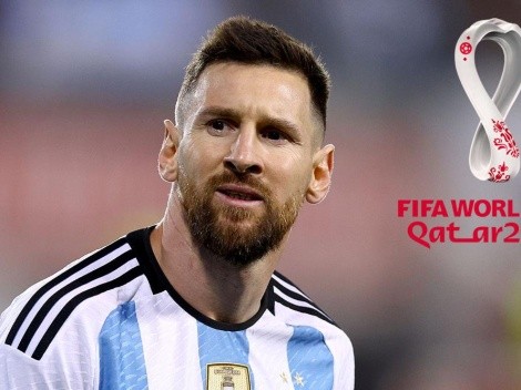 Lionel Messi compartió sus candidatos para ganar el Mundial de Qatar 2022