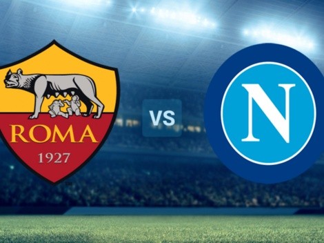 Roma vs Napoli: todos los detalles