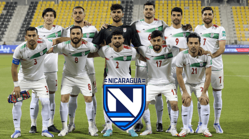 Nicaragua jugará un amistoso con Irán en la antesala del Mundial de Qatar 2022.
