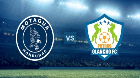 Motagua vs Olancho: horario, canal de TV y streaming para ver EN VIVO el partido por la fecha 15 del Apertura de Honduras.