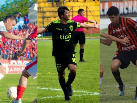 Apertura 2022 de El Salvador: la tabla de posiciones tras la fecha 10