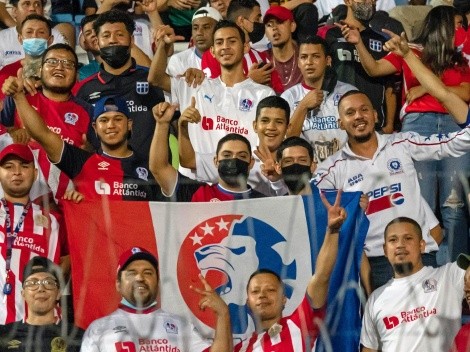 Olimpia reporta venta total de boletos para final de Liga Concacaf ante Alajuelense
