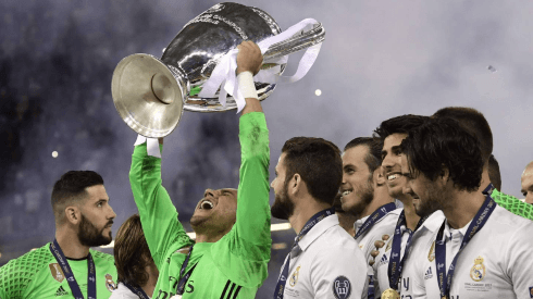 La emotiva arenga de Zidane a Keylor Navas que le dio una Champions League al Real Madrid [VIDEO]