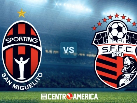 Sporting SM vs. San Francisco FC: todos los detalles
