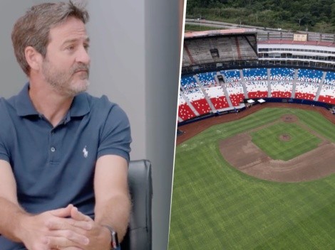 Thomas Christiansen: "Siento envidia al béisbol de Panamá"