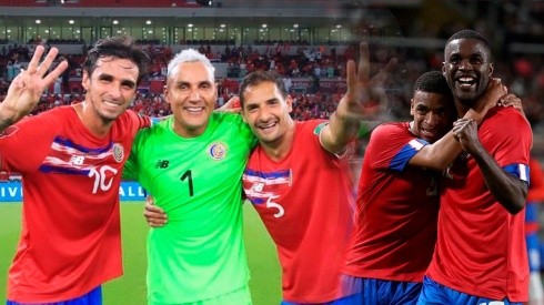 FIFA lanzó pregunta previo a Qatar 2022: ¿Quién es el mejor jugador de Costa Rica?