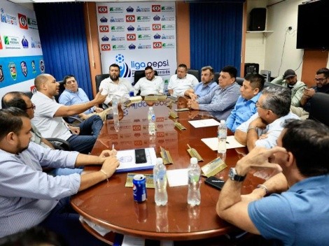 Liga Mayor de El Salvador: clubes recibirán una ayuda económica