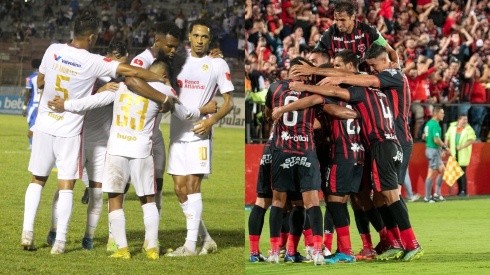 Olimpia vs Alajuelense: a qué hora juegan y por qué canal ver este miércoles EN VIVO la final de ida de Liga Concacaf