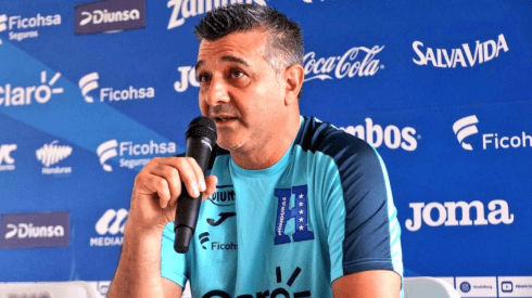 Diego Vázquez seguiría al mando de Honduras en las eliminatorias para el Mundial 2026.