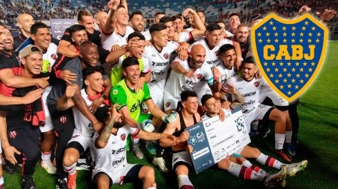 Exjugador del Motagua eliminó a Boca Juniors de la Copa Argentina 2022