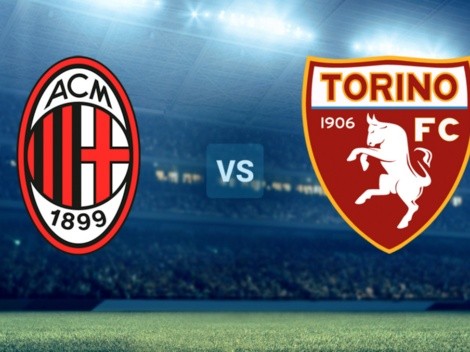 Milan vs Torino: todos los detalles