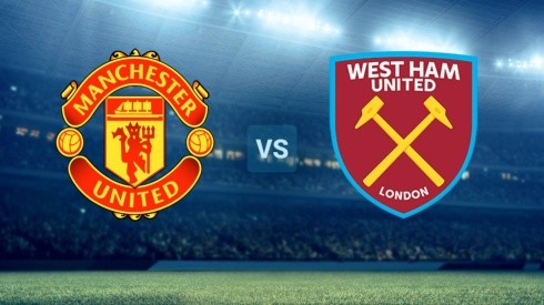 Manchester United vs West Ham: horario, canal de TV y streaming para ver EN VIVO la fecha 14 de la Premier League.