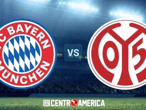 Bayern Munich vs Mainz: cómo verlo en Centroamérica