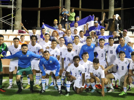 El histórico récord que romperá Nicaragua en sus próximos amistosos