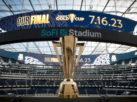 La Copa Oro 2023 ya tiene sede para la Gran Final