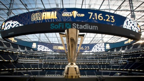 La Copa Oro 2023 ya tiene sede para la Gran Final